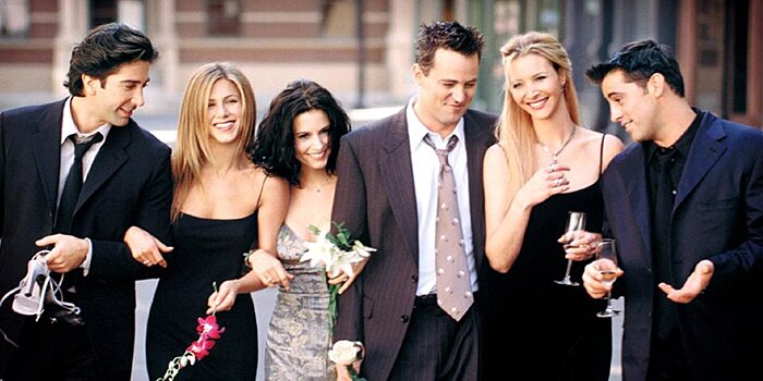Как сейчас выглядят и чем занимаются актеры сериала «Друзья»?