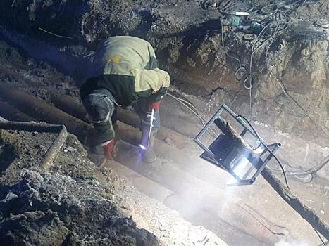 В Металлургическом районе Челябинска без отопления остались 68 домов