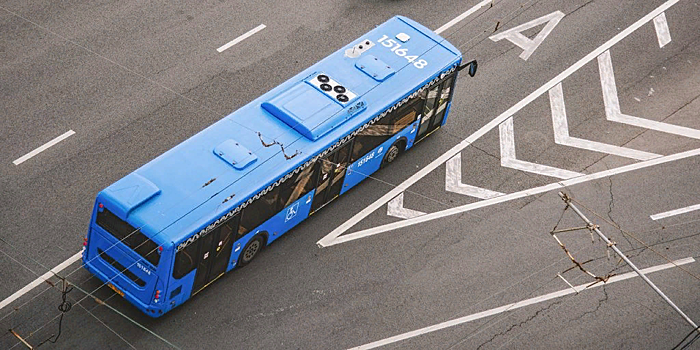 Несколько автобусов в районе Новогиреево изменили свои маршруты