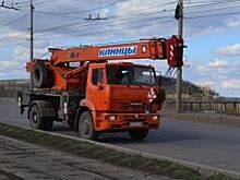 Гражданин Узбекистана погиб в аварии с автокраном в Челябинске