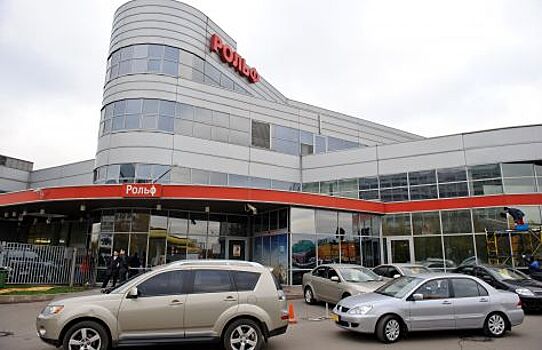 Открылся первый в России дилерский центр Mitsubishi, оформленный в новом глобальном дизайне