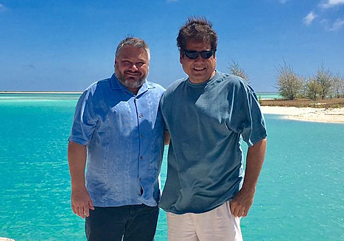 Миллионер хочет построить на островах Кирибати "альтернативную Россию"