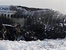 Названа основная версия трагедии в Шереметьево