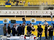 Азербайджан отстранили после скандала на ЧЕ по самбо
