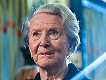 Актриса Раиса Максимова госпитализирована в тяжелом состоянии