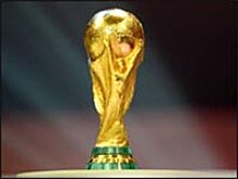 Кубок чемпионата мира - 2018 привезли в Пензу