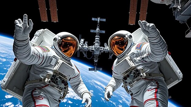 Вернувшиеся с МКС космонавты восстанавливают здоровье в Сочи