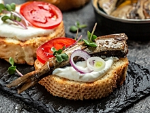 Золото Балтии: производство шпрот в России составит 76 тыс. тонн к концу 2023 года