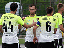 «Евпатория» выиграла чемпионат Крыма