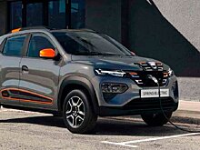 Бренд Dacia выпустит электрический хэтчбек Sandero в 2026 году
