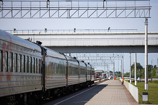 Правительство области через Минтранс просит литовцев увеличить количество пассажиров на поездах до Калининграда