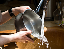 Мытье посуды защитит от стресса