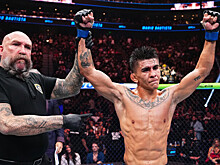 Баутиста победил Альдо на турнире UFC 307