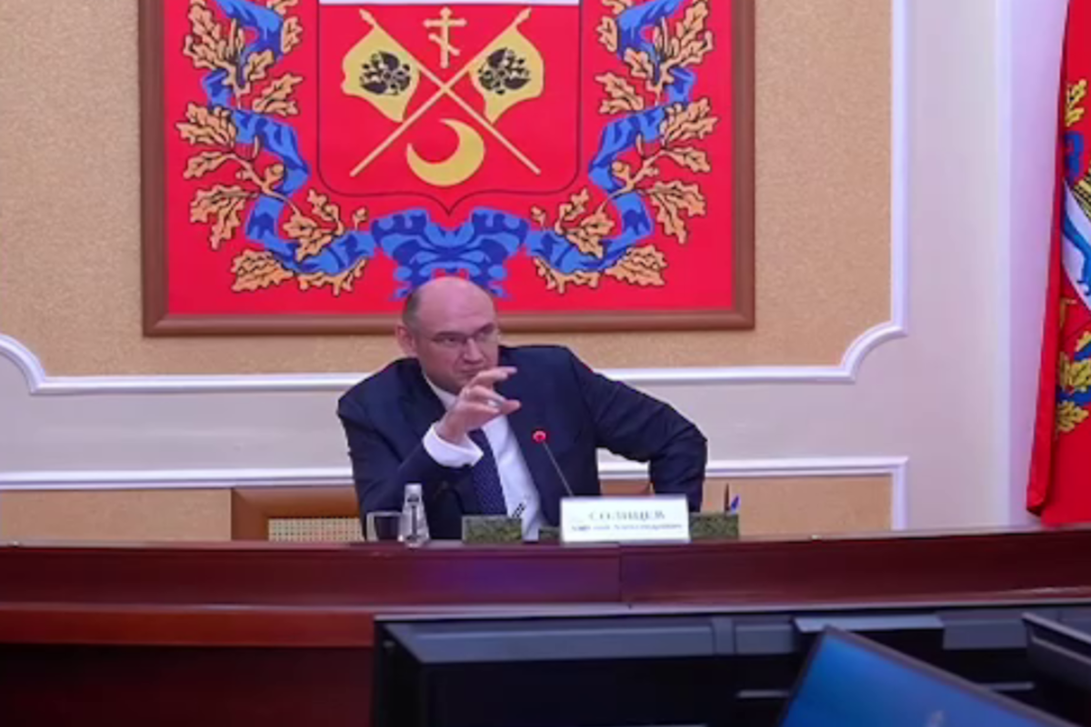 Евгений Солнцев наметил пути улучшения системы пассажирских перевозок в Оренбургской области