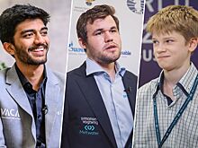 Шахматы, главные итоги 2024 года: Гукеш — новый чемпион мира, Мурзин — сенсационный чемпион в рапиде, Карлсен — скандалист
