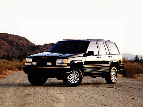 Большой индеец: как появился Jeep Grand Cherokee и почему его полюбили