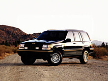 Большой индеец: как появился Jeep Grand Cherokee и почему его полюбили