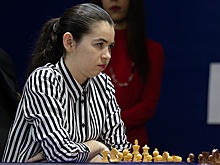 Россиянка Александра Горячкина вышла в финал Кубка мира по шахматам