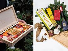 10 ресторанов Москвы, где можно купить вкусные новогодние подарки