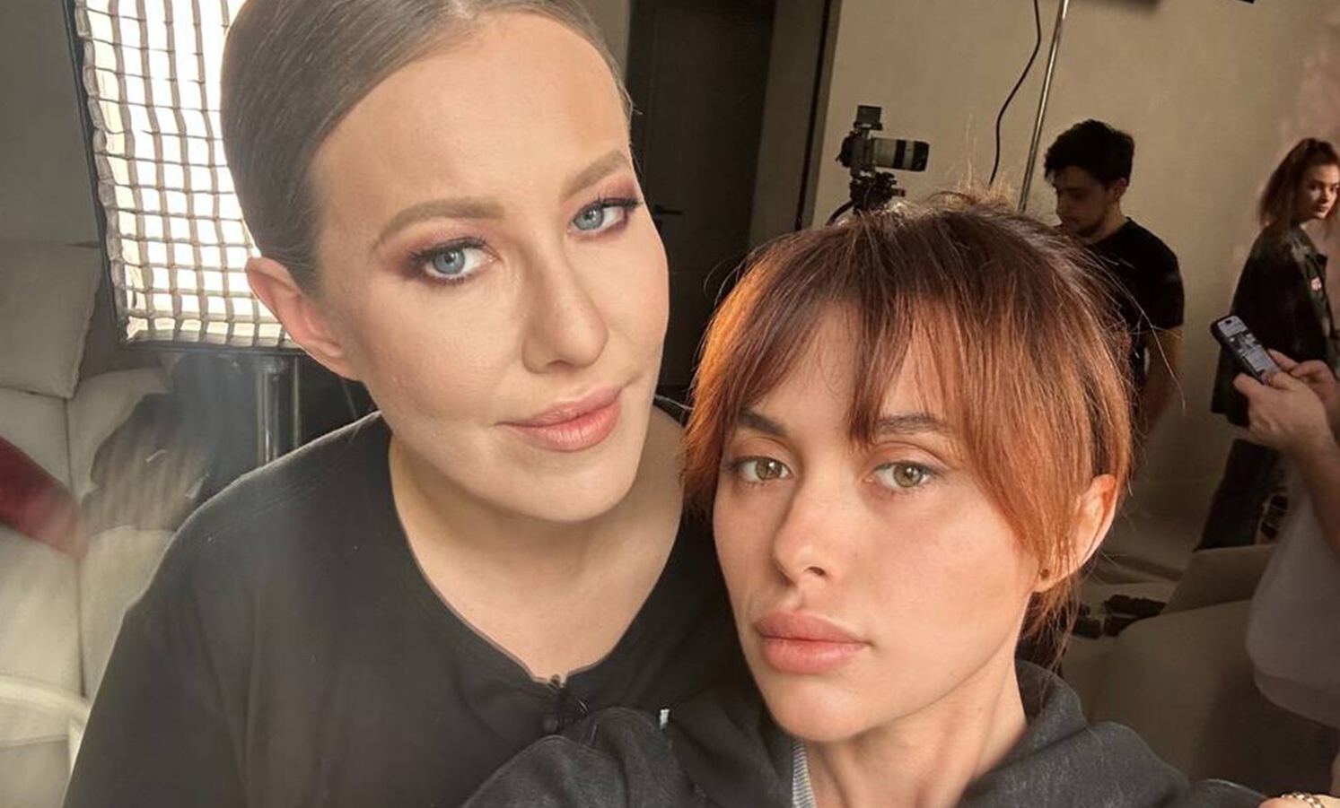 Собчак заплатила за похороны Паши Техника