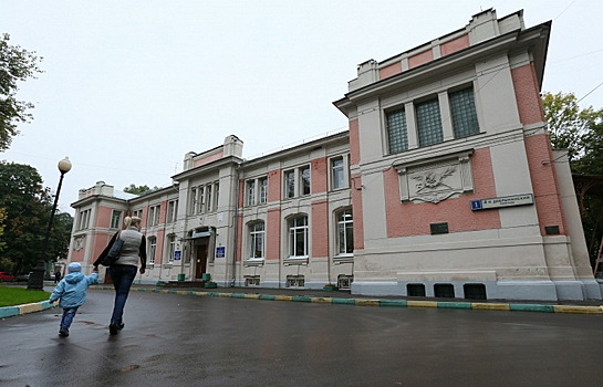 При Морозовской детской больнице открыли школу для родителей пациентов