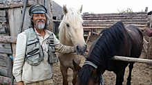 Китайский конный путешественник посетил Шацкий район и направится в Рыбновский