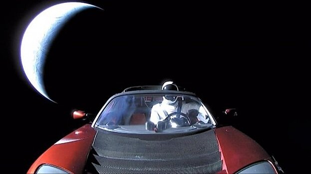 Ученые считают, что автомобиль Маска упадет скорее на Землю, чем на Венеру