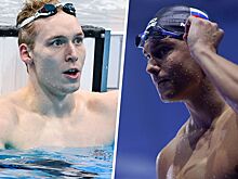 Российские пловцы Морозов и Минаков выступили на турнире в США и завоевали четыре золота — а как же санкции?