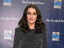 «Я ношу кольцо с гордостью»: Рэйчел Вайс опровергла слухи о расставании с Дэниелом Крэйгом