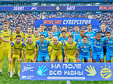 Футболист БАТЭ Ануфриев — о «Зените»: «Видно, что это чемпион России»