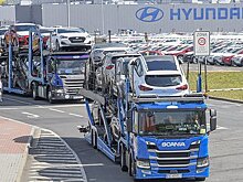 Рост ввоза автомобилей из Южной Кореи в Россию замедлился
