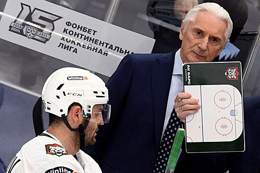 «Ещё раз повторяю, только все вместе!» Огненная речь Билялетдинова в раздевалке «Ак Барса»