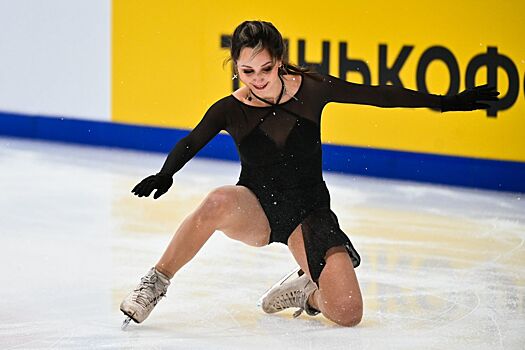 Туктамышева рассказала, жалеет ли о том, что никогда не участвовала в Олимпиаде