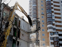 «Ведомости»: собственникам нежилья в пятиэтажках не предоставят новые площади