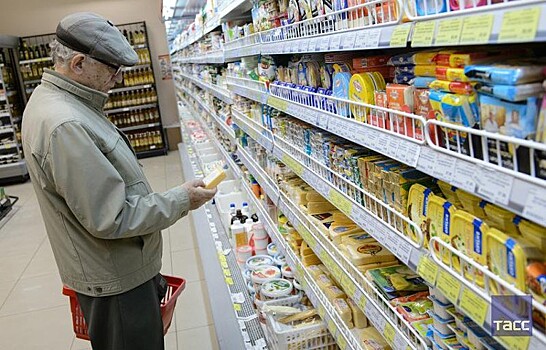 В России третью неделю подряд фиксируется дефляция