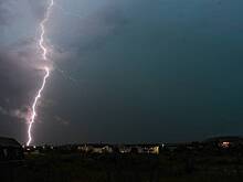 В российском городе массово отключилось электричество