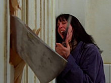 Топор из фильма «Сияние» выставят на аукцион