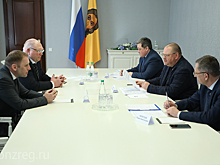 В Пензенской области будет построен новый животноводческий комплекс