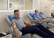 Более 300 свердловчан приняли участие во Всероссийской донорской акции #МыВместе, собрав 150 литров крови для больниц