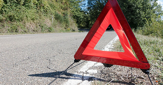 Грузовик сбил детей во Владивостоке