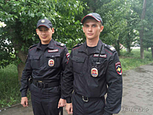Омские полицейские нашли подростка, ночевавшего в подъезде двое суток