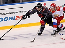 Хоккеисты СКА потерпели второе поражение подряд на турнире в Сочи