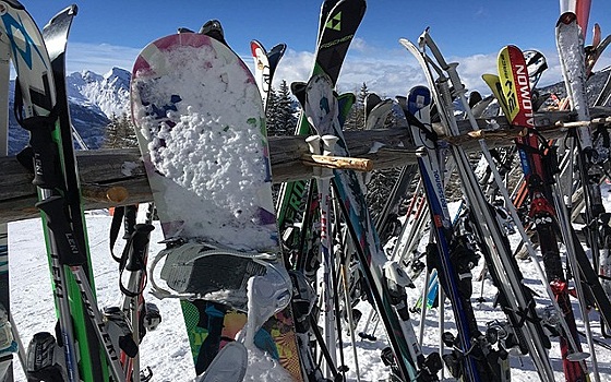 Лыжный сезон в Каринтии начнётся в этом году раньше обычного