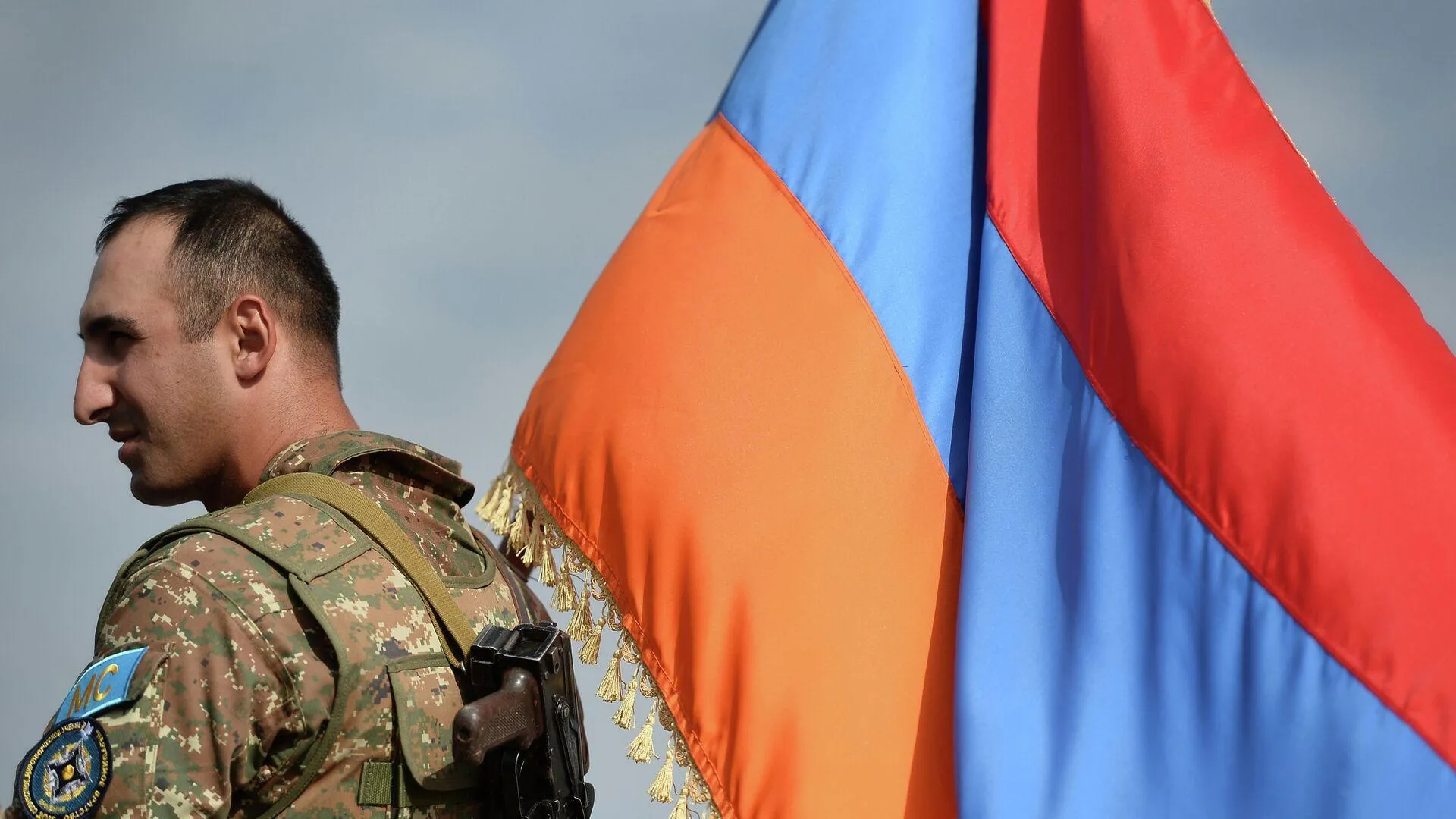 В Армении сообщили, что жители села Киранц уничтожают имущество