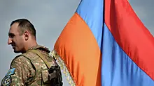 В Армении заявили об уничтожении имущества в приграничном селе