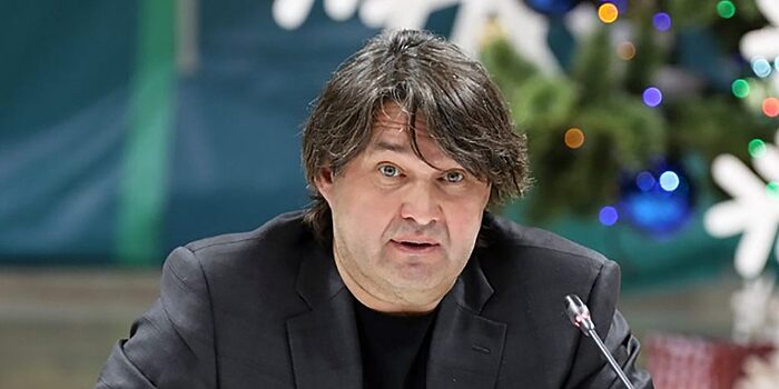Газизов стал генеральным директором «Динамо»