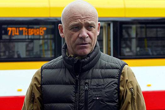 Стало известно о предлагаемой мере пресечения бывшему мэру Одессы