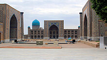 Индекс миролюбия стран мира: Узбекистан на 101 месте