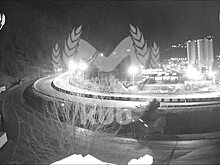 Смертельная авария с участием грузовика на российской трассе попала на видео