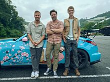 Amazon выпустит перезапуск автошоу The Grand Tour с новыми ведущими